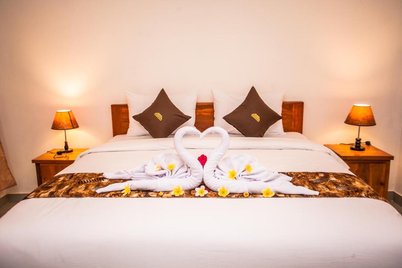 Singgahan Bungalow By Ecommerceloka Toyapakeh Esterno foto
