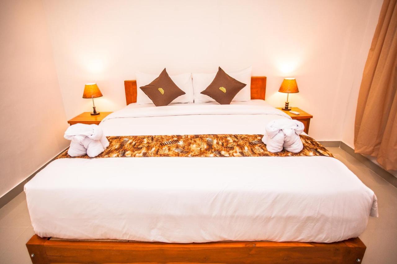 Singgahan Bungalow By Ecommerceloka Toyapakeh Esterno foto